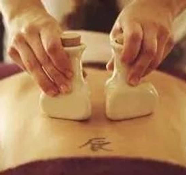 Massage Détente Intense Du Dos 1h