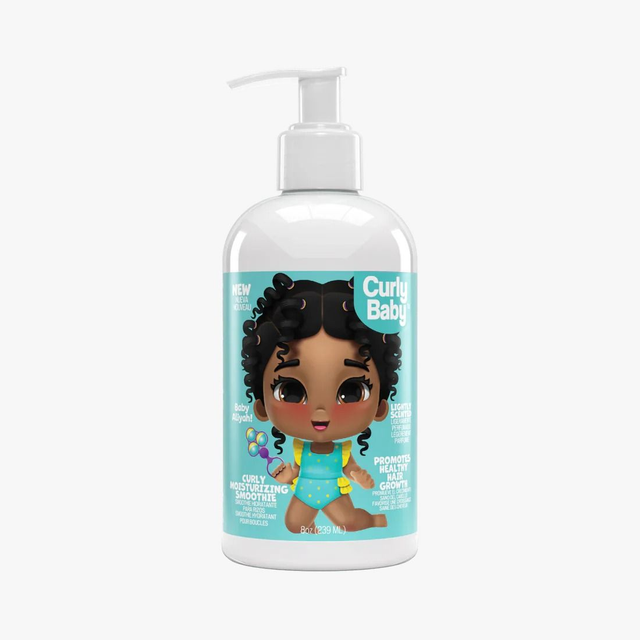 Curly Baby Moisturizing Smoothie Aliyah 8oz