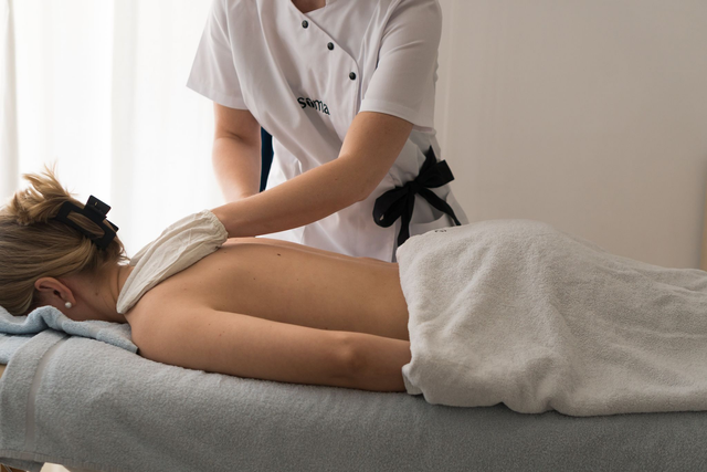 20 Min. Seidenhandschuhpeeling