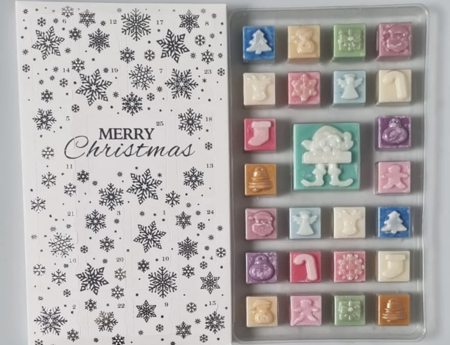 Wax Melt Advent Calendar