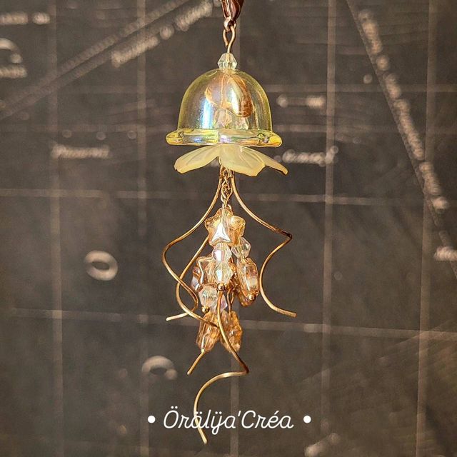 Méduse spacïa ( Uniquement en pré-Commande)