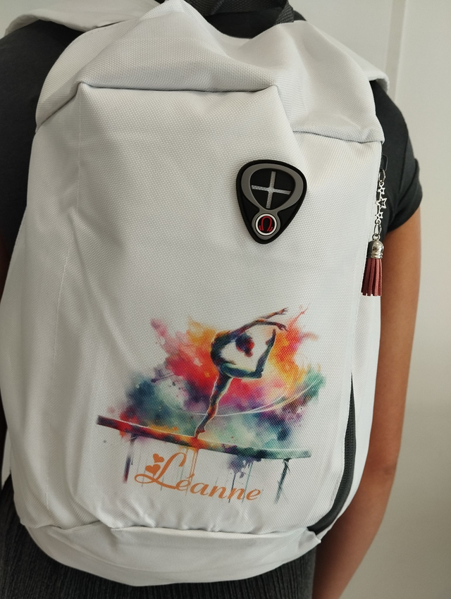 Sac à dos 2 compartiments