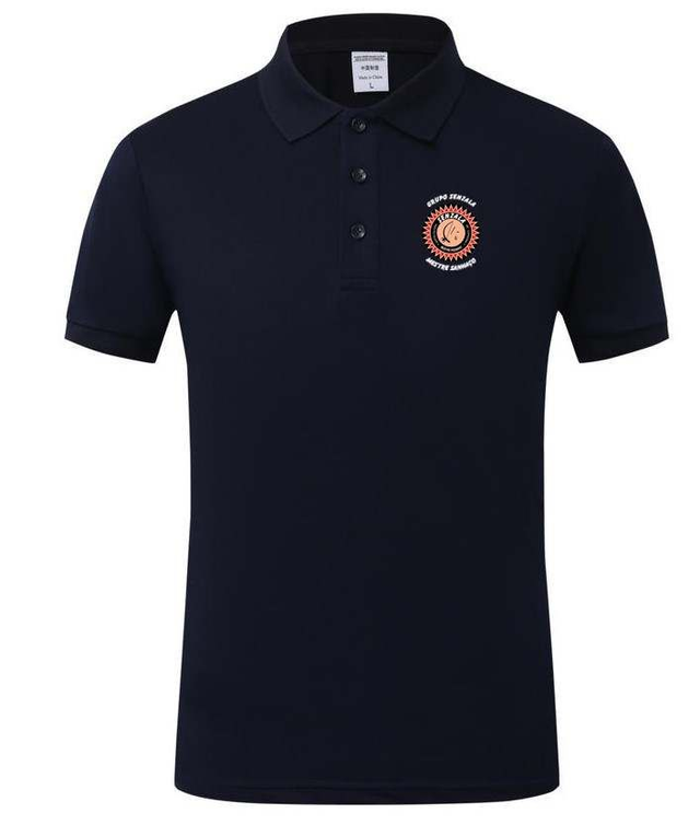 Embroidered t-shirt/polo shirt