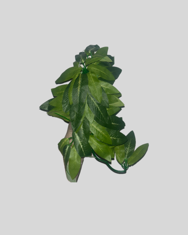 Umělá rostlina - listí 