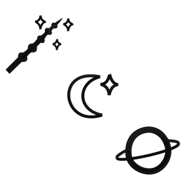 Porte-clés - Petit Talisman