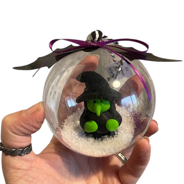 witch bauble