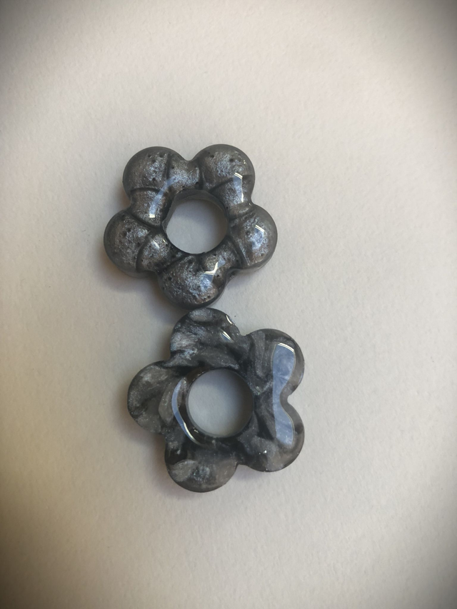 Boucles Fleur H 🌸