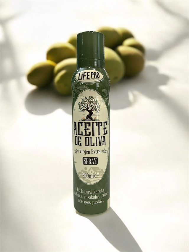 Huile en spray LIFE PRO 200ml