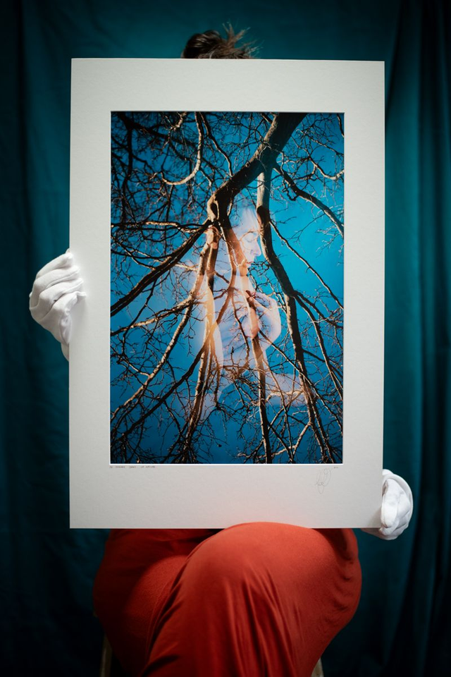 Se fondre dans la nature