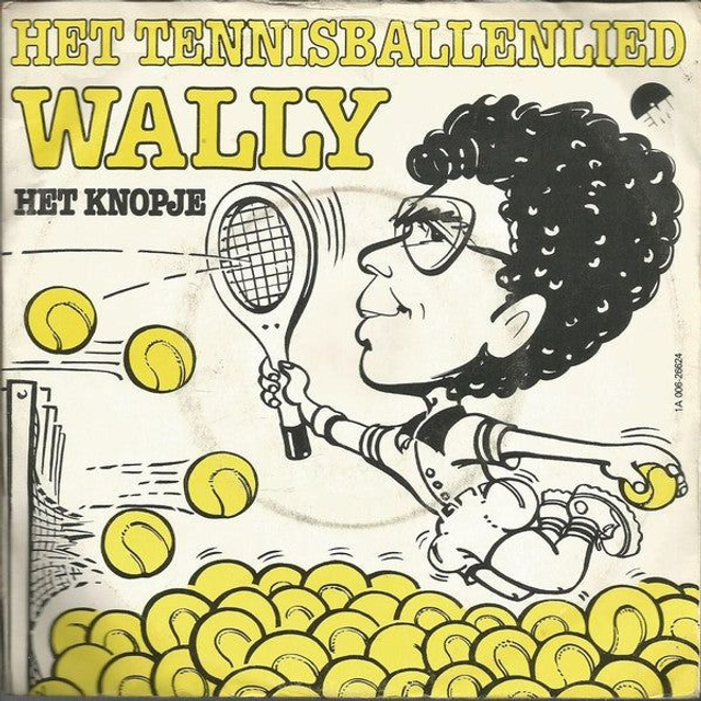 Wally - Het Tennisballenlied
