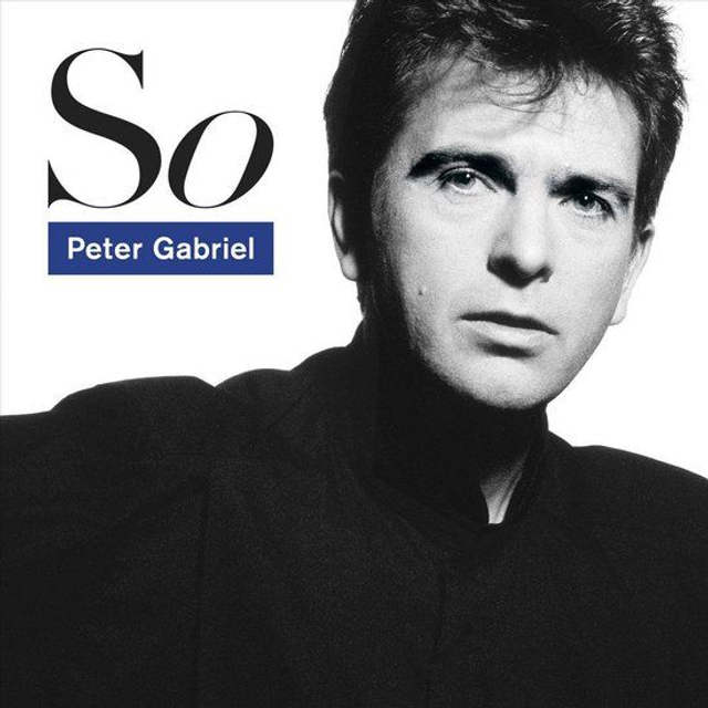 Peter Gabriel - So [CD]/VSN
