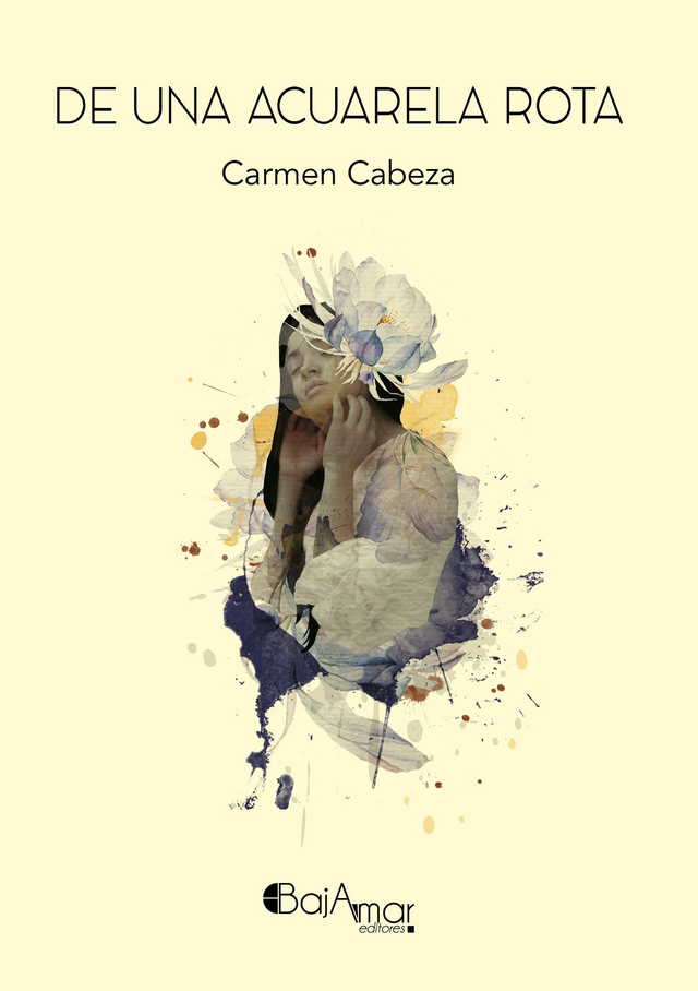 LIBRO DE UNA ACUARELA ROTA DE CARMEN CABEZA-BAJAMAR EDITORES-