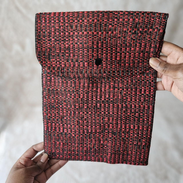 Pochette grand livre Mina