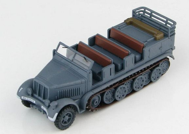 Sd Kfz 7 8 ton Half Track 10. Infanterie-Division 1942 #HG5007