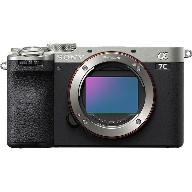 Sony A7CII 