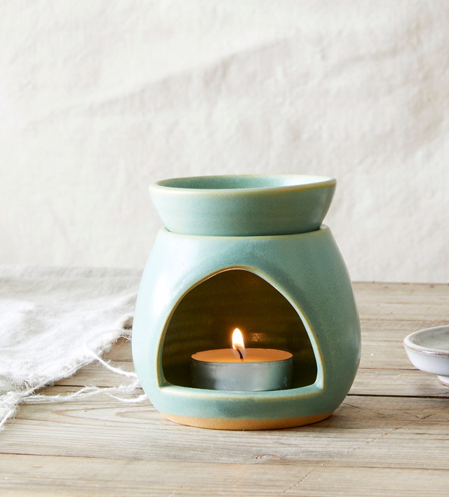 Ceramic Wax Melt Burner