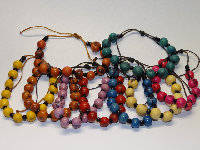 Bracelet Péruvien Açai