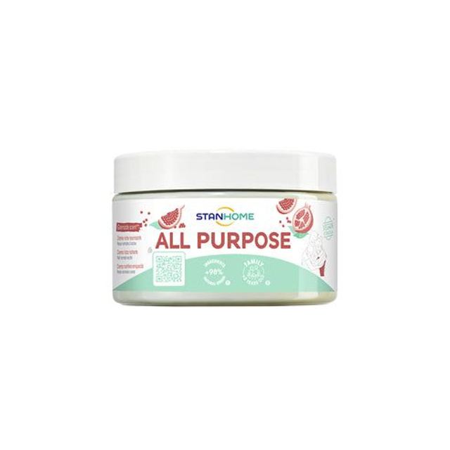 ALL PURPOSE GRENADE 300 ML Crema Ricca Nutriente - Profumo Di Melograno