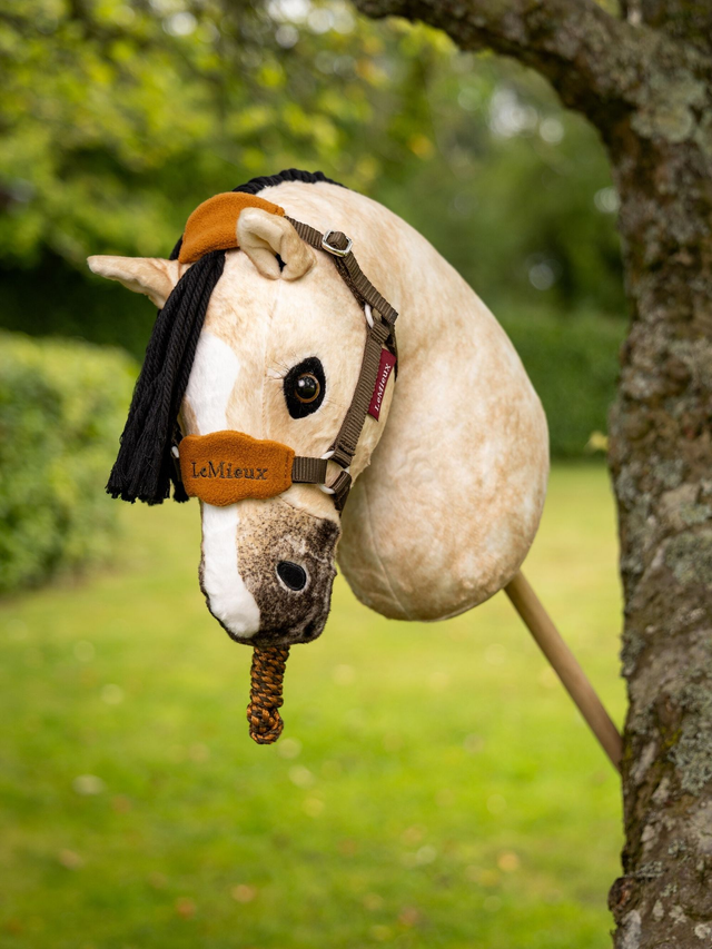 Hobby Horse Halfter und Führstrick