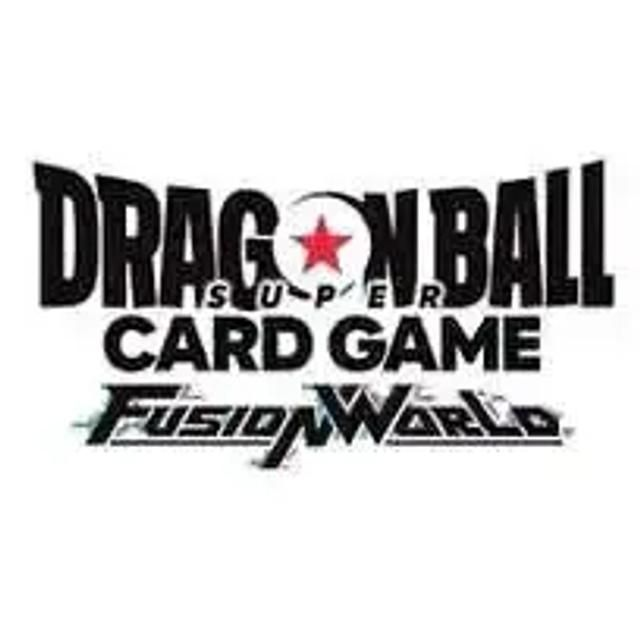Dragon Ball Super Card Game: Fusion World - Manga Booster 02