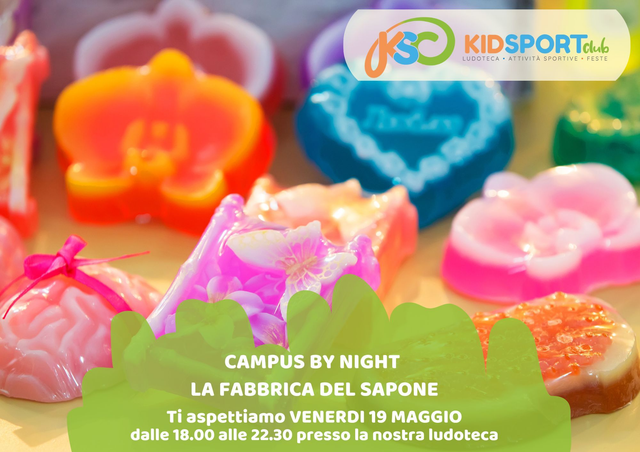 CAMPUS BY NIGHT &amp; PARTY 