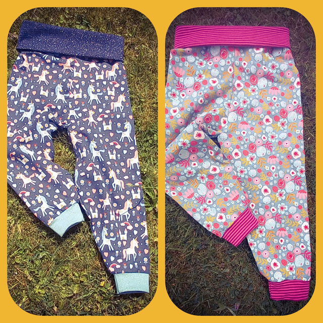 Pant sur commande DU 3 MOIS AU 5 ANS
