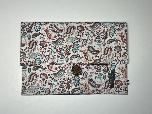 Pochette à carnet