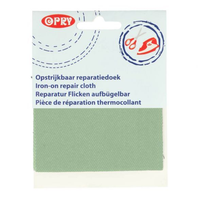 Reparatiedoek kleur 547 (lichtgroen)