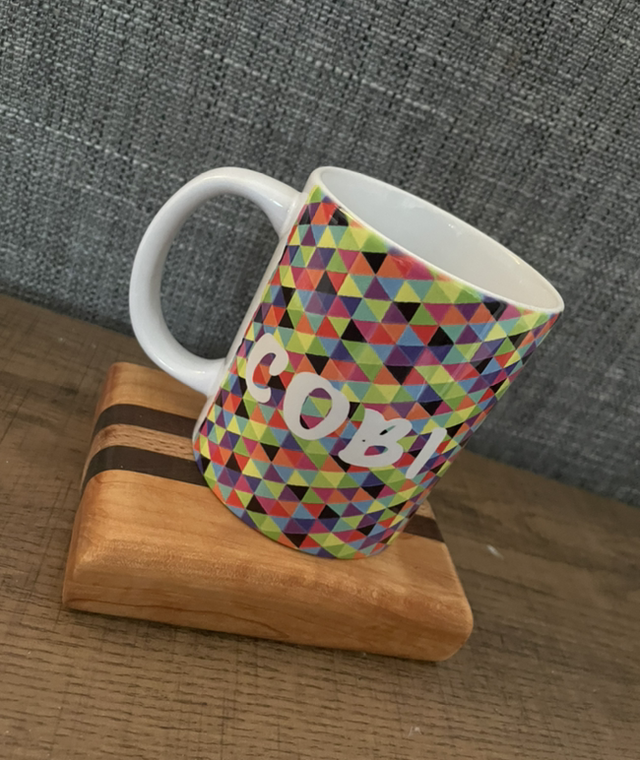 Mug - Kids (personalised) 11oz/350ml