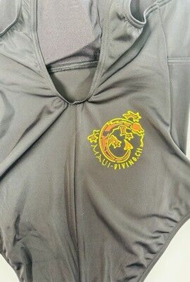 Maui-Diving maillot de bains une pièce femme