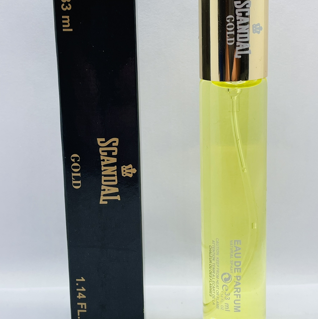 JEAN PAUL GAULTIER Scandal Gold