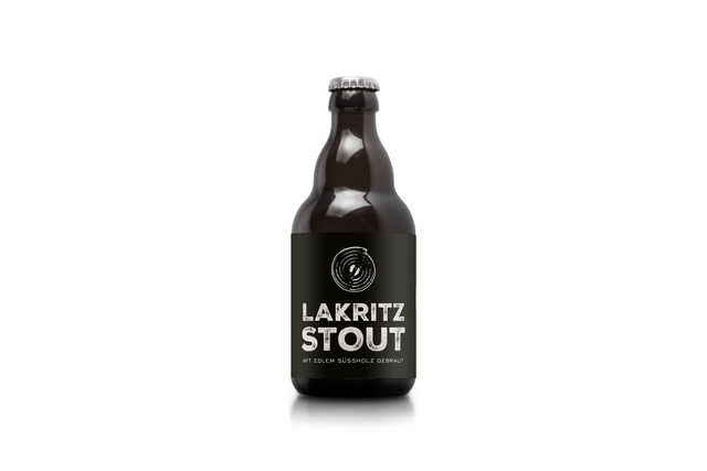 Lakritz Stout