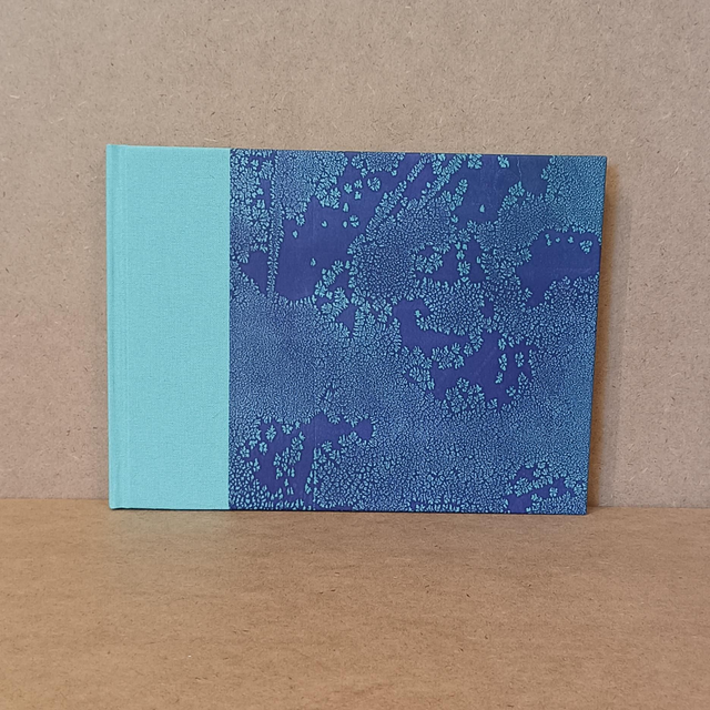 Carnet Aquarelle Coton