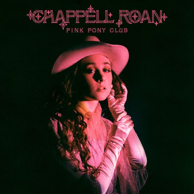 Chappell Roan - Pink Pony Club 7" (Baby Pink Vinyl)