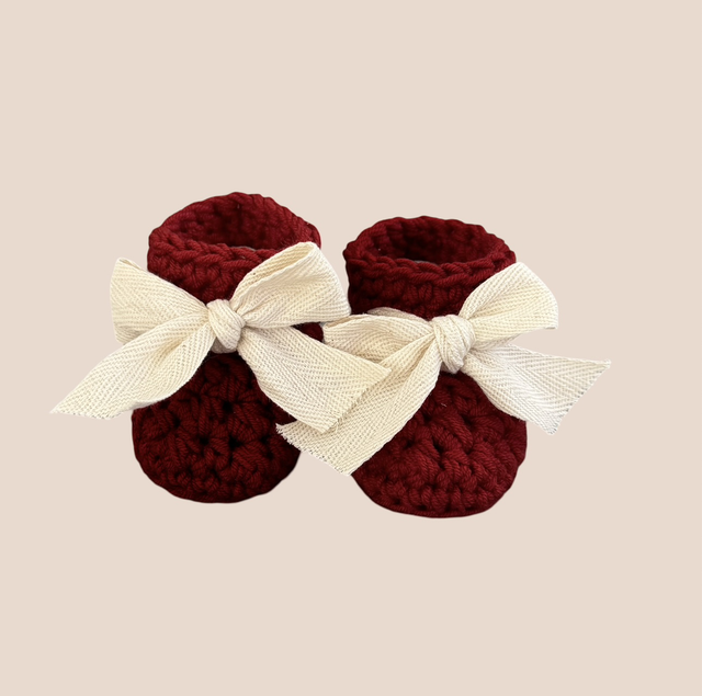 Christmas Collection - Vintage Booties