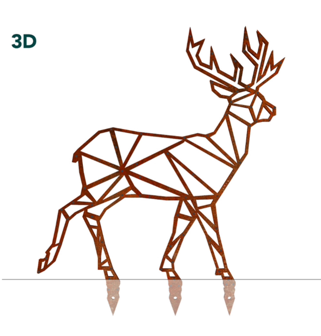 CERF 3 D