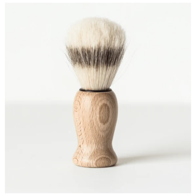 Wooden Shaving Brush