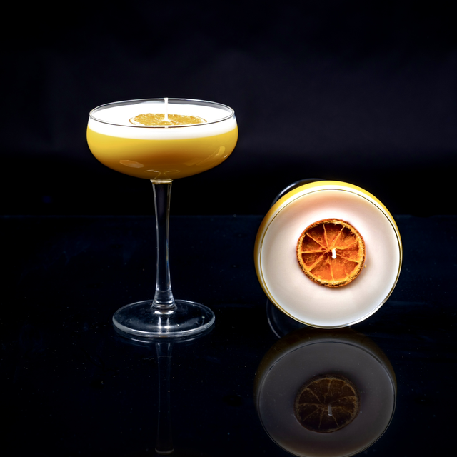 Pornstar Martini Geel 