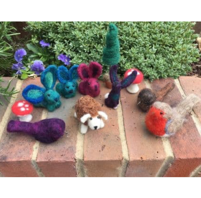 Needle Felting