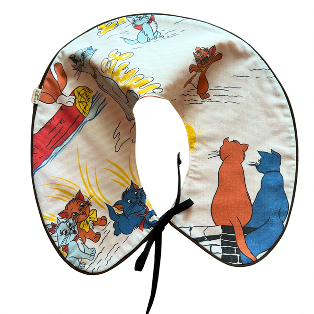 Col amovible « forever Aristochats »