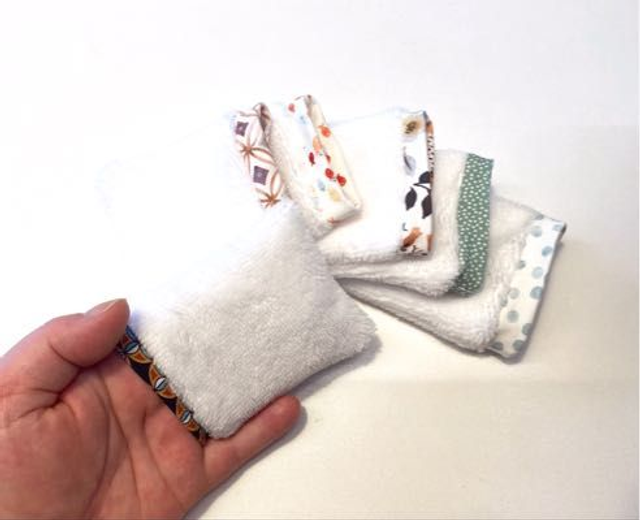 Gant soin apprentissage 