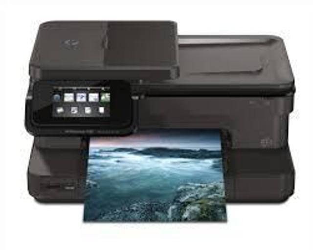 HP Photosmart 7520  e-All-in-One Printer