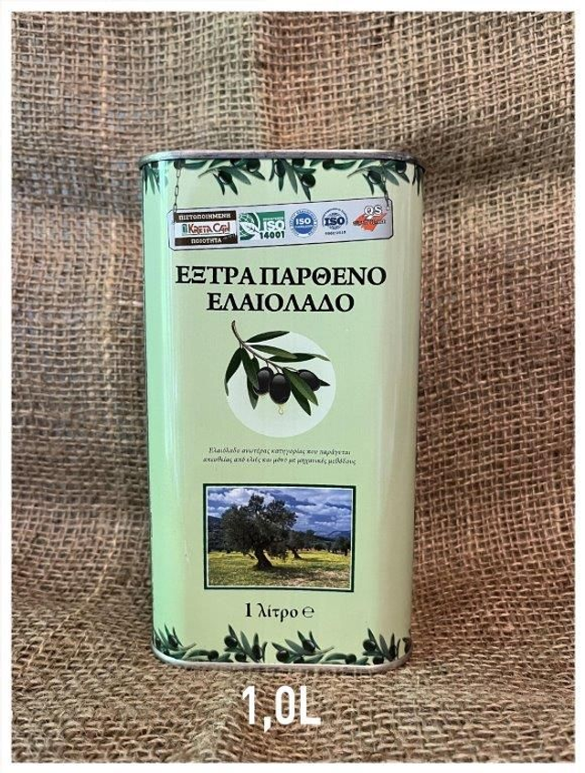 Harmoni's Olivenöl 1,0L Kanister