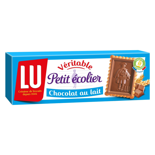 LU PETIT ÉCOLIER 
