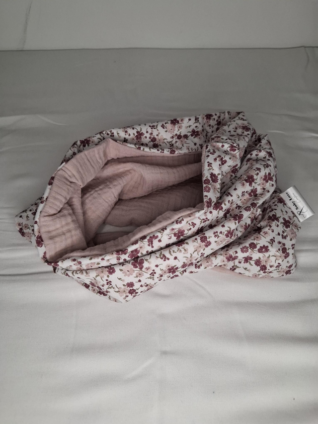 Cache cou printemps/autonme enfant 