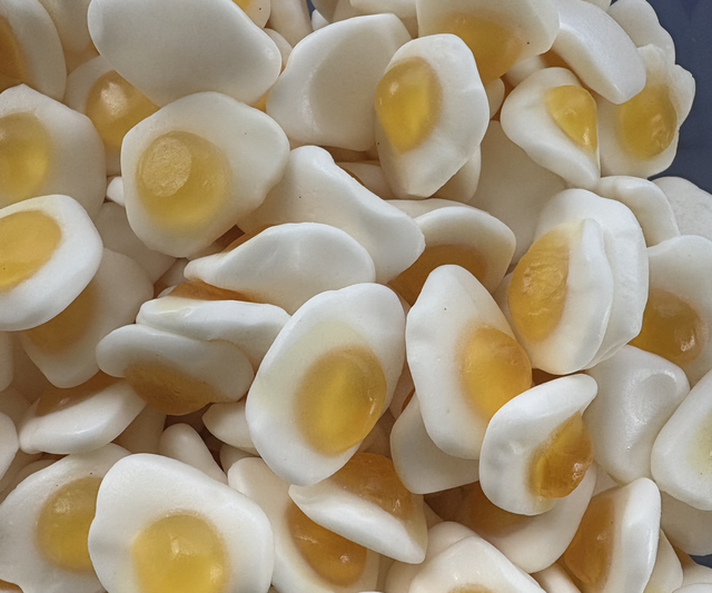 Oeuf sur le plat HARIBO (100grs)