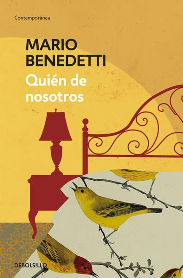 Quién de nosotros - Mario Benedetti