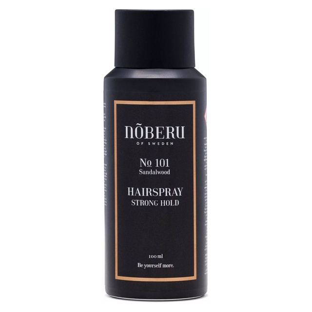 Noberu Hairspray Strong Hold 100ml