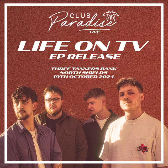 19th October @ Three Tanners Bank