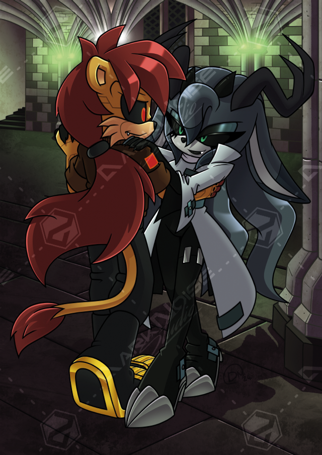 Maryell &amp; Syntax - Follow my lead